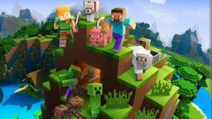 Играю майнкрафт часть 4.