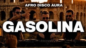 Daddy Yankee – Gasolina (Afro House Remix)