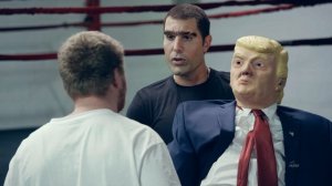 Кто есть Америка? (Ху из Америка?) 7 серия (сериал, 2018)