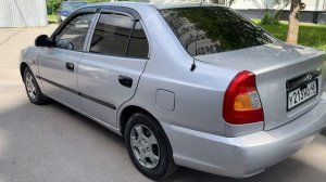 Акцент Тагаз 2006 МТ