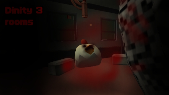 Dinity 3 rooms Full gameplay смотреть онлайн