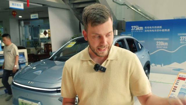 Проверяем Geely Boyue REV смотреть онлайн
