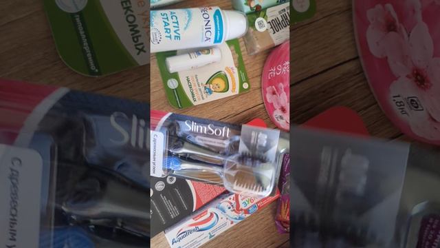 Распаковка с Магнит Косметик на сумму 1405р.🤗🥰