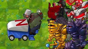 Plants VS Zombies Fusion РАСТЕНИЯ ПРОТИВ ЗОМБИ Grafted mod Hybrid pvz ПВЗ МОД Битва прохождение