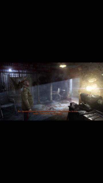 🎞️Metro: Last Light Redux. Корбут. #3