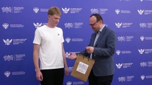 1000-й абитуриент в ЮУрГУ!