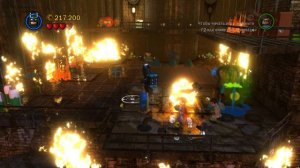 Прохождение LEGO Batman 2: DC Super Heroes. СЛАДКАЯ ПАРОЧКА. #3