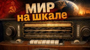 Зачем на Радиоприемниках СССР были города Запада