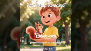 Владимир Конюхов «Белочка» (разные сказочные истории)