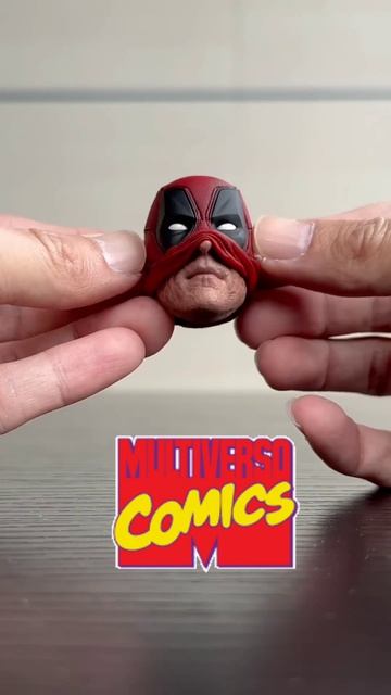 ДЭДПУЛ HOT TOYS | MARVEL смотреть онлайн
