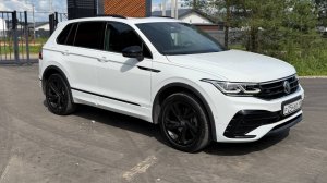 Tiguan R-Line 2