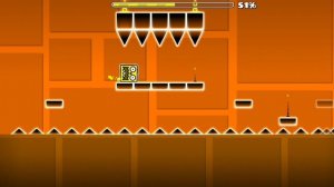 Level Eazy Geometry Dash