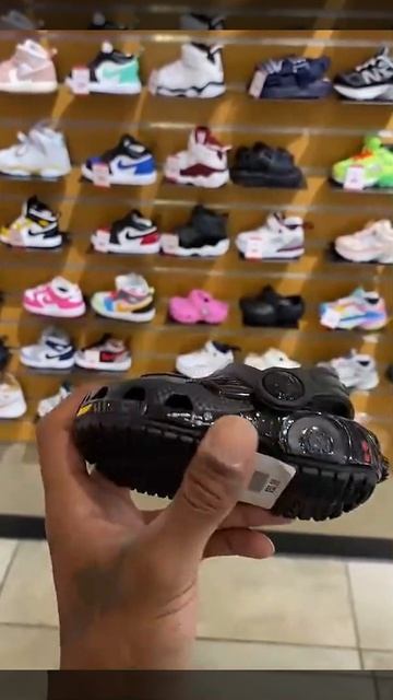 Детские CROCS на BAZAR.BEST