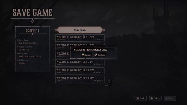 Gothic 1 Remake (2026) [PC] - Часть 1 из 6 [Wardener] смотреть онлайн