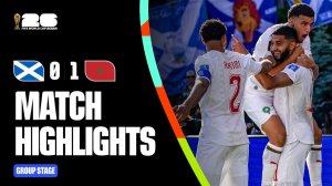 🏴󠁧󠁢󠁳󠁣󠁴󠁿 ШОТЛАНДИЯ - 🇲🇦 МАРОККО 0:1 | ⚽ ЧМ-2026 | ГОЛ И ЛУЧШИЕ МОМЕНТЫ МАТЧА