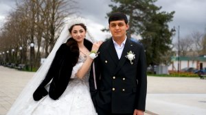 Анонс свадьбы Адам и Рада г. Славянск
