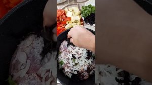 ХАШЛАМА ИЗ БЕДРА ИНДЕЙКИ
