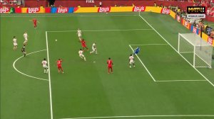 Атаки матча Швейцария - Канада, ЧМ по Футболу 2026