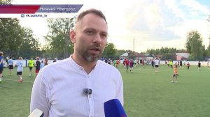 Свыше 100 ребят приняли участие в первом мероприятии проекта «Выходи играть!»