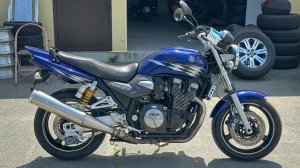 Yamaha XJR1300 - RP17J-000696
