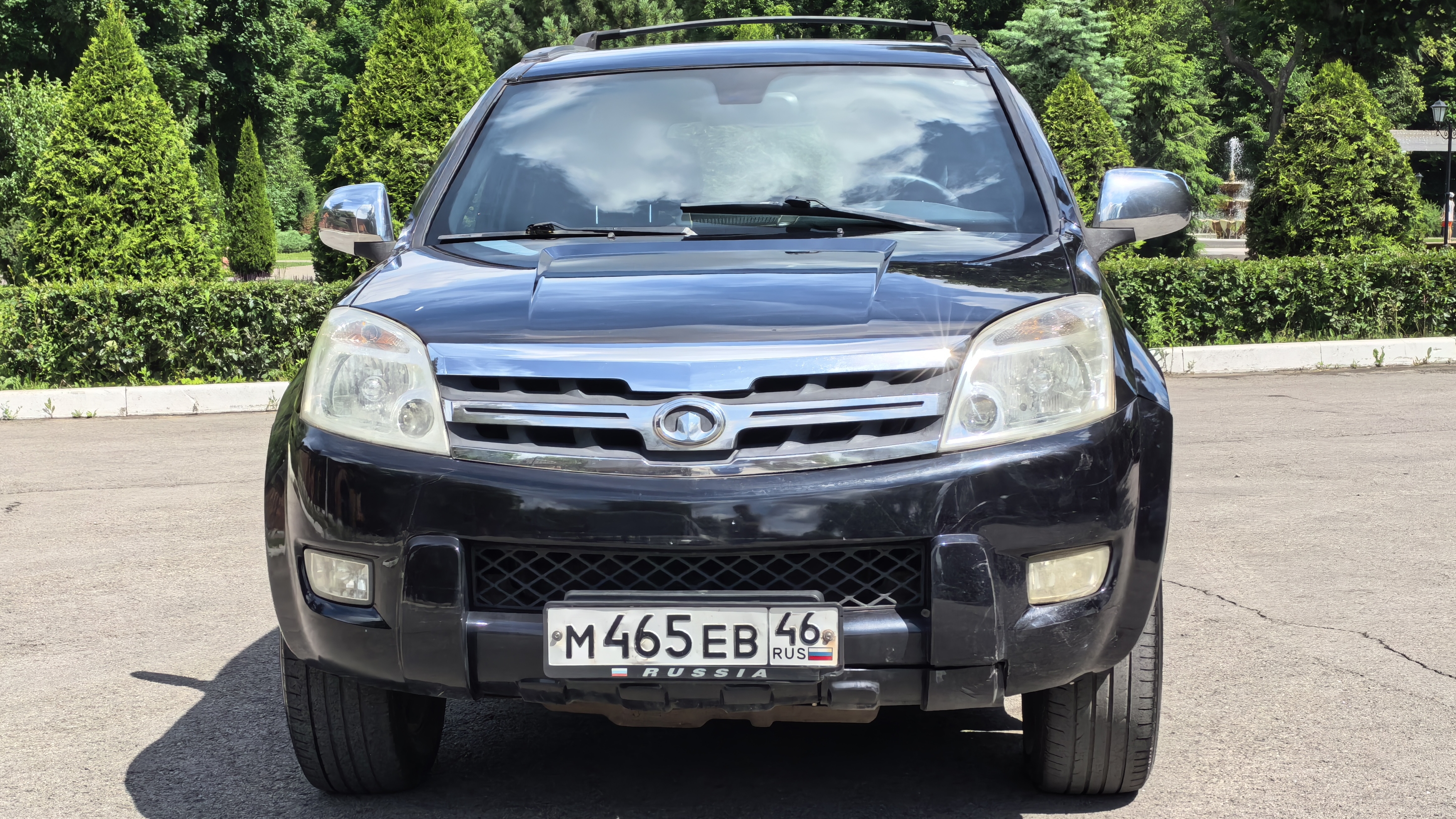 GREAT WALL HOVER, 2008 гв смотреть онлайн