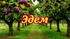 Эдем. Музыкальный клип.