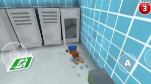 Лайфхак как попасть закулисье 2 способом в super baren