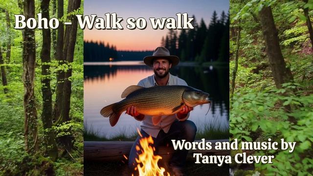 Boho - Walk so walk смотреть онлайн