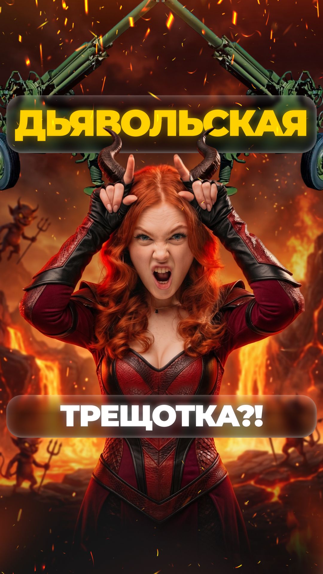 СОВЕТСКАЯ ДЬЯВОЛЬСКАЯ ТРЕЩОТКА?! #shorts #охота