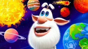 Буба — Исследуй планеты — мультфильм для детей