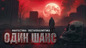 ОДИН ШАНС. Аудиокнига. Фантастика, постапокалиптика.