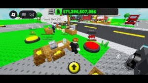 играю в игру где надо зарабатывать деньги на лимонах в роблаксе