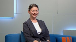 Местное время. Санкт-Петербург. Актриса Юлия Гришаева