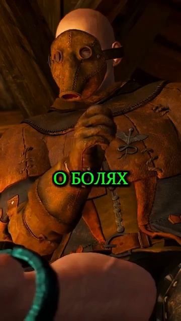 Герольда похитили . ведьмак 3