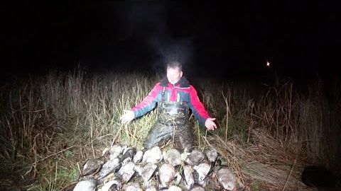Царская охота. Ели ноги вынес и парил как паровоз. смотреть онлайн