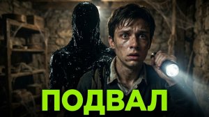 «Подвал с чем-то черным» - Страшные истории на ночь