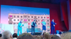 Заячий стон, Детство. Отрочество. Юппи (2)