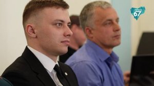 В Смоленске вручили дипломы выпускникам образовательной программы «Герои СВОего времени. Смоленск»