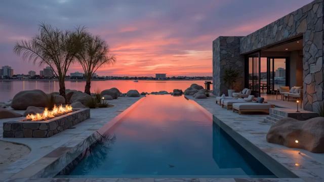Музыка Дип Хаус Relaxing Sunset House Music