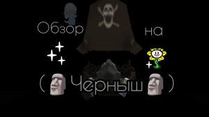 Обзор на (🗿Черныш🗿)