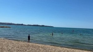 Геленджик дикий пляж