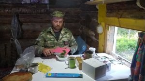Рыбалка!!! 🙂 Ночую в избе. 
( первые грибы)