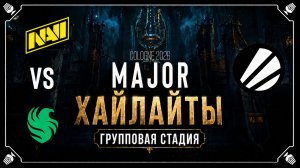 15.06.2026 | ХАЙЛАЙТЫ | NAVI vs Team Falcons | Групповая стадия | CS2 | IEM Major 2026