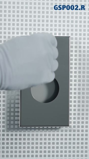 Диспенсер для гигиенических пакетов Merida GSP002.R смотреть онлайн