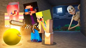 🙂ВЫЖИВАНИЕ В МИРЕ VERITY В МАЙНКРАФТ! ШЕДИ ВЕРИТИ MINECRAFT
