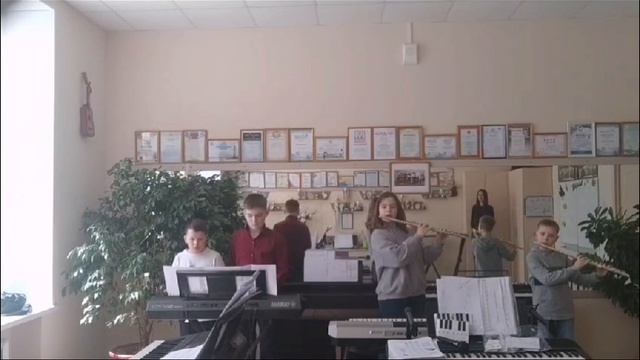 В. Косма. Мелодия из кинофильма "Игрушка"