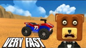 СЕКРЕТ В БИМОТЕПСКОЙ ПУСТЫНЕ! -Super bear adventure.