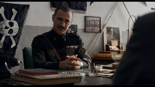 Комиссар Риччарди 1 сезон 3 серия «Место каждого» (сериал, 2021)