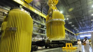 «Росатом» построит крупнейший в России завод по переработке ядерного топлива
