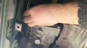 Как заменить масло в раздаточной коробке Хендай Тусан 4 (NX4) 2.0 бензин 150 л.с.  4 wd